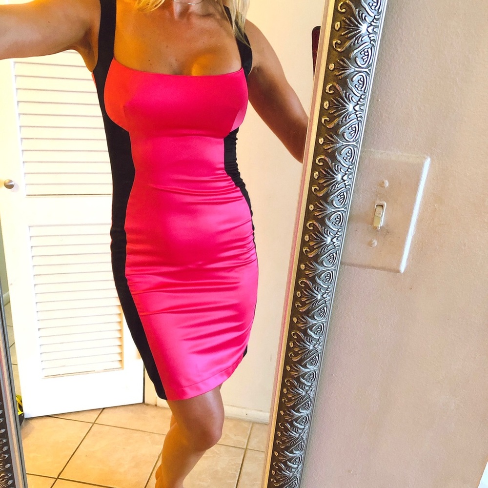 Just Cavalli MIDI cocktail Dress 💕💕💕